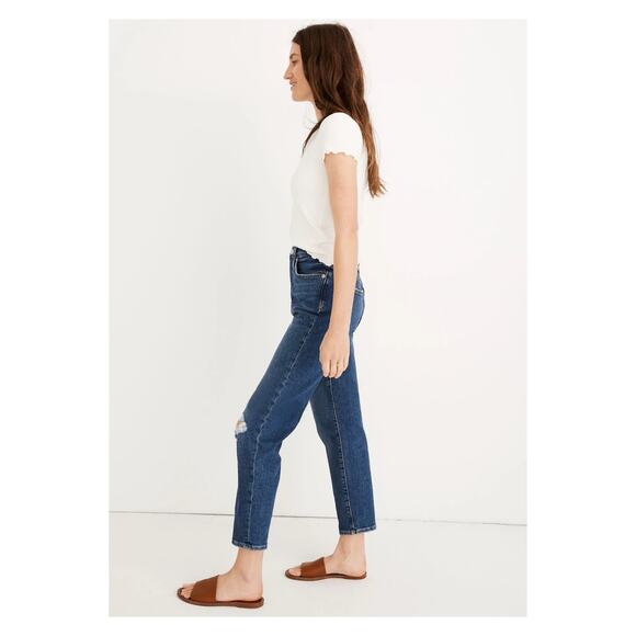 Madewell The Mom Jean Sz.37 / 24W NWT - Picture 2 of 16